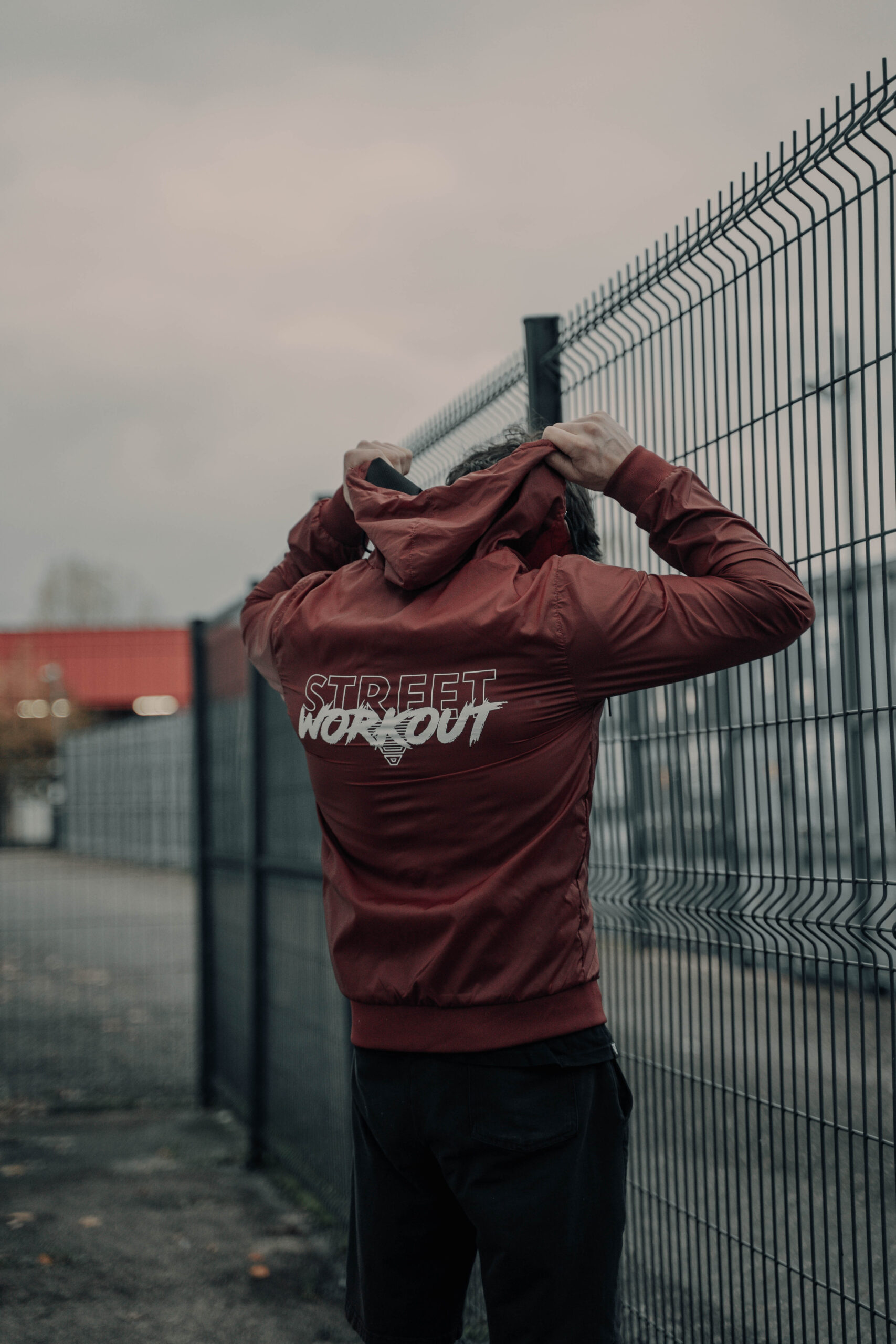 Sportif shooting
